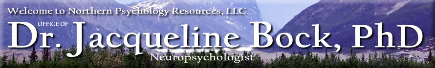 Northern Psychology Resources in Alaska